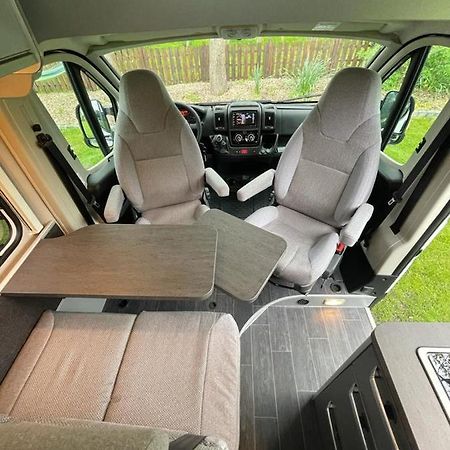Camper Van Koje 31 Flensborg Eksteriør billede