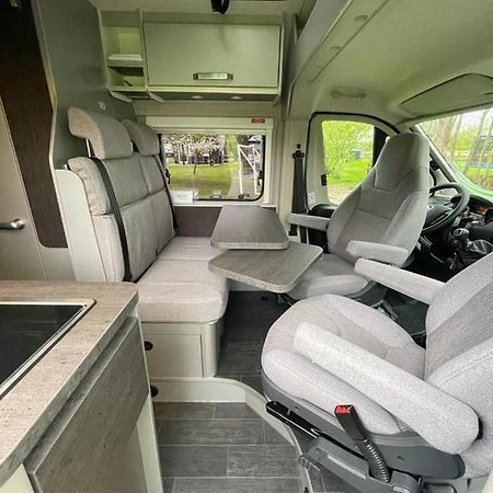 Camper Van Koje 31 Flensborg Eksteriør billede