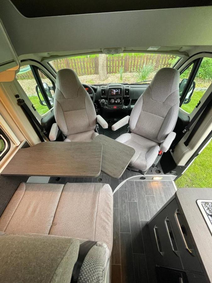Camper Van Koje 31 Flensborg Eksteriør billede