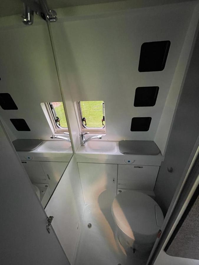 Camper Van Koje 31 Flensborg Eksteriør billede