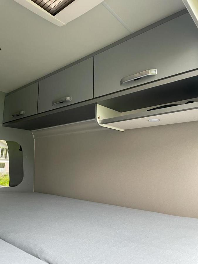 Camper Van Koje 31 Flensborg Eksteriør billede