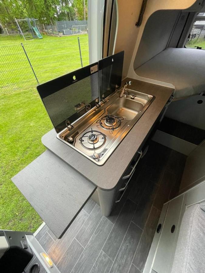 Camper Van Koje 31 Flensborg Eksteriør billede