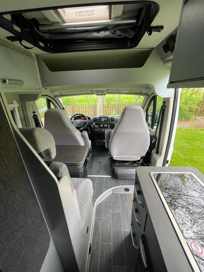 Camper Van Koje 31 Flensborg Eksteriør billede