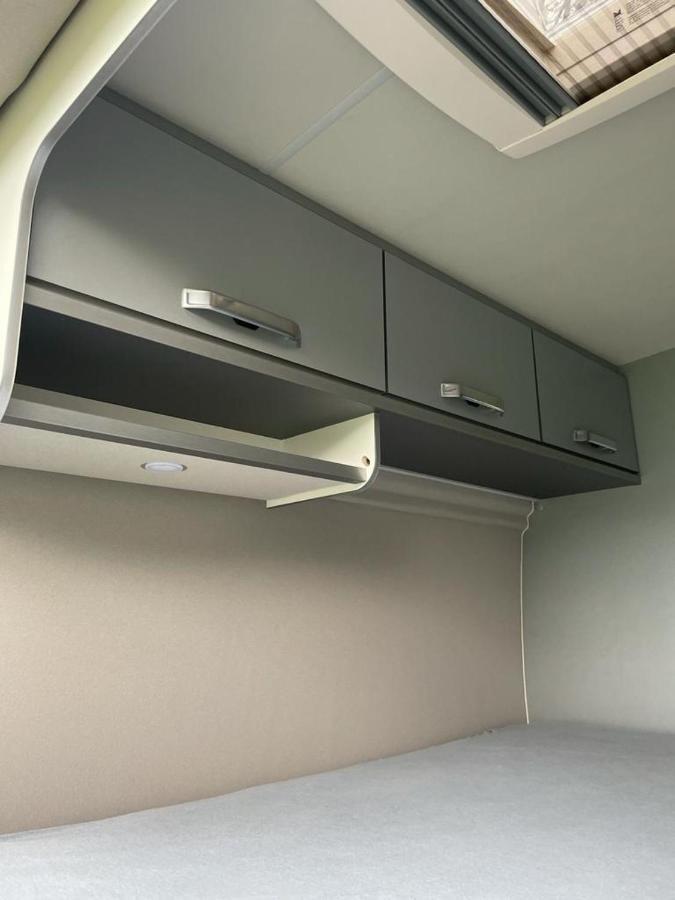 Camper Van Koje 31 Flensborg Eksteriør billede