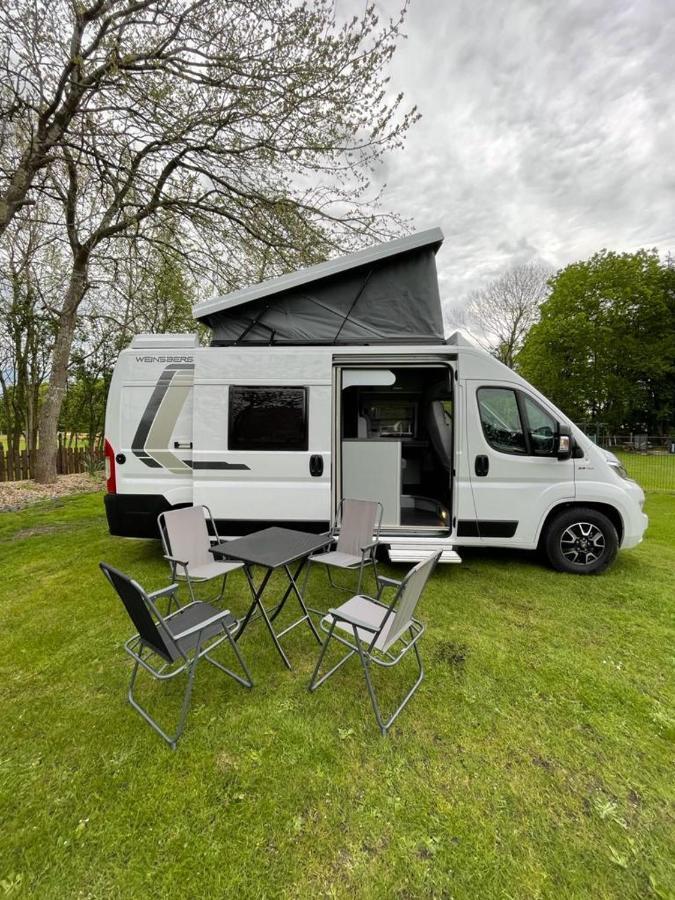 Camper Van Koje 31 Flensborg Eksteriør billede