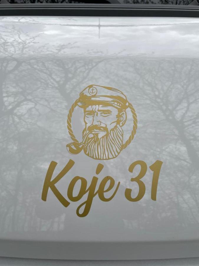 Camper Van Koje 31 Flensborg Eksteriør billede