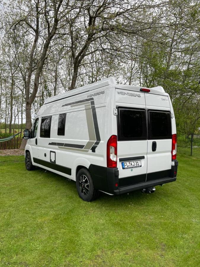 Camper Van Koje 31 Flensborg Eksteriør billede