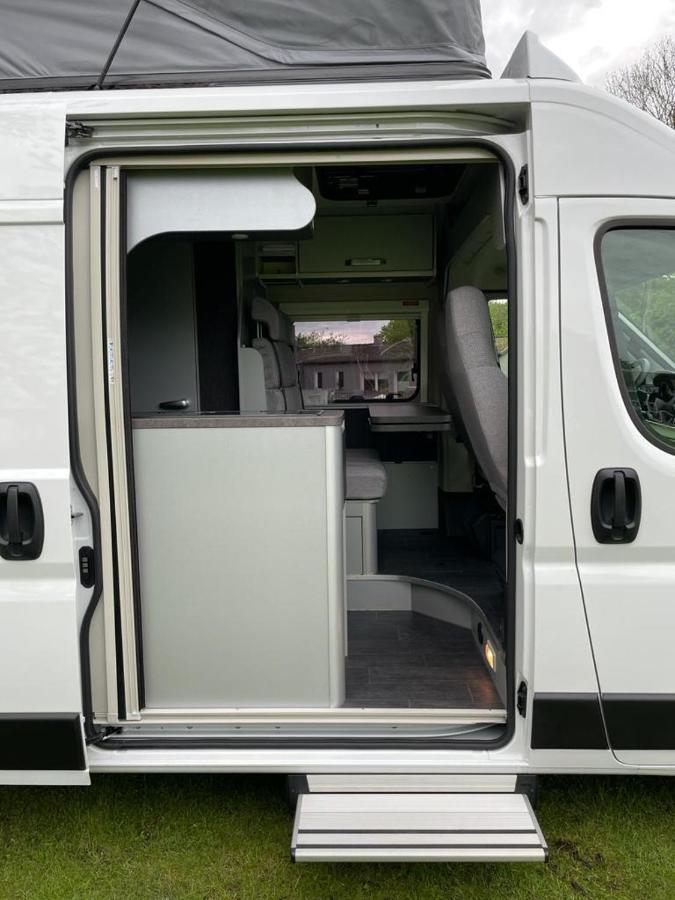 Camper Van Koje 31 Flensborg Eksteriør billede