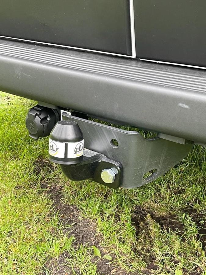 Camper Van Koje 31 Flensborg Eksteriør billede