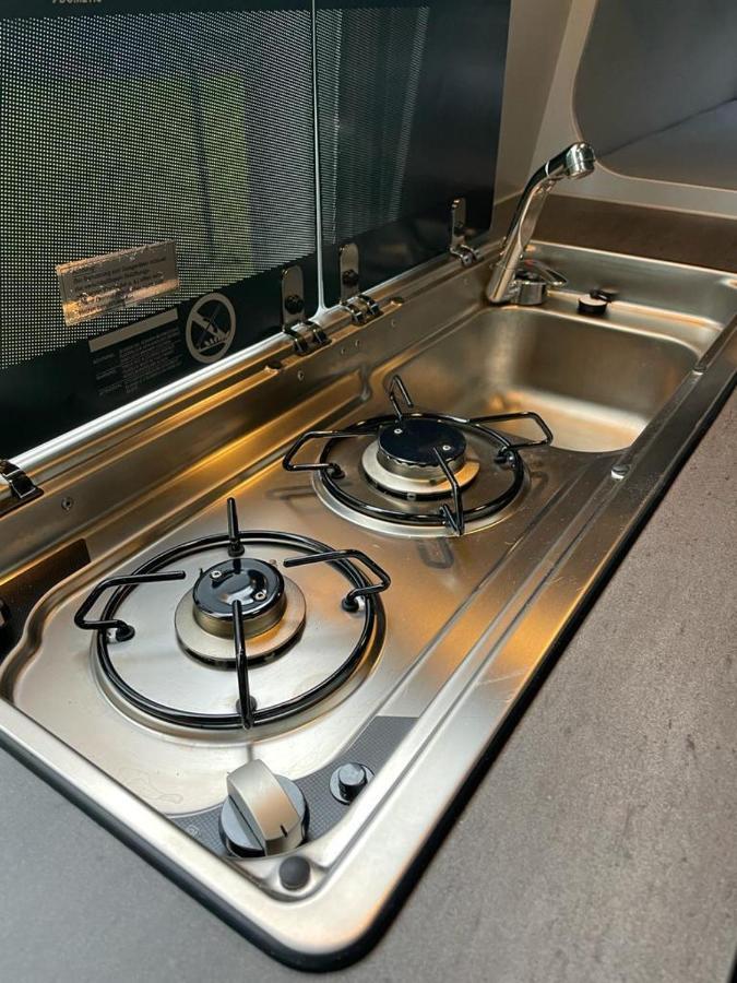 Camper Van Koje 31 Flensborg Eksteriør billede