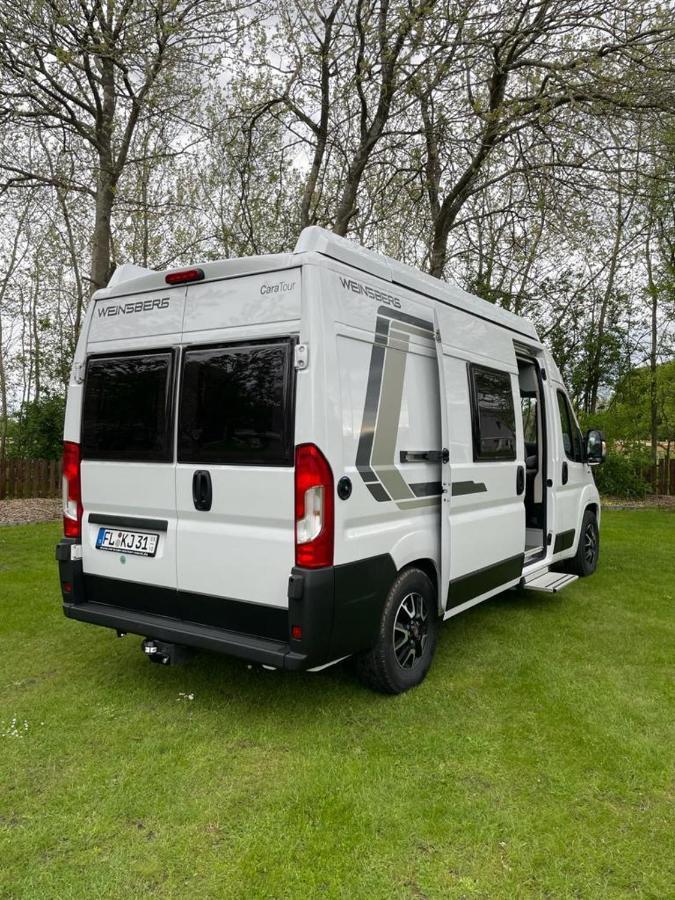 Camper Van Koje 31 Flensborg Eksteriør billede