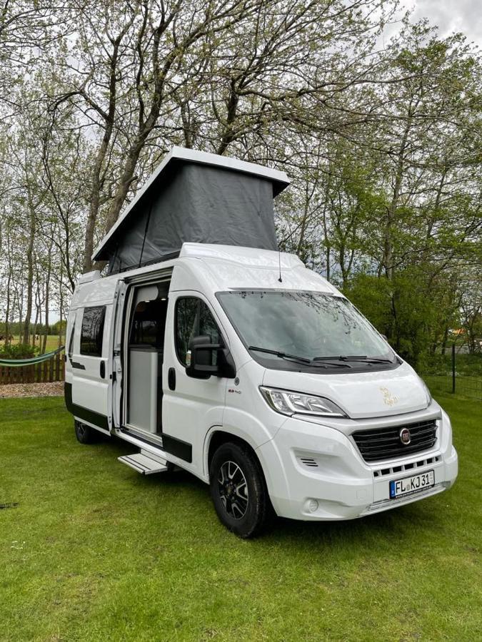 Camper Van Koje 31 Flensborg Eksteriør billede